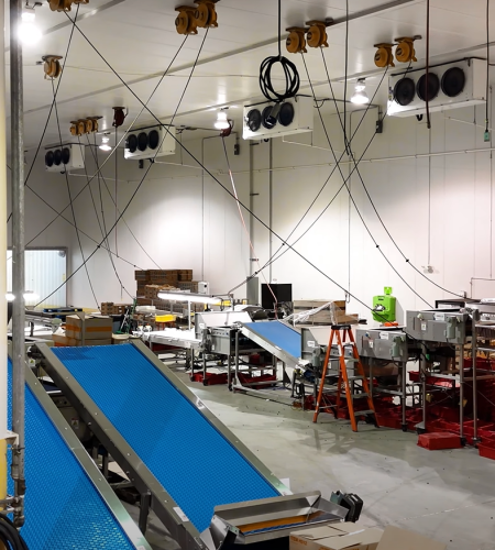 Clearsprings Factory